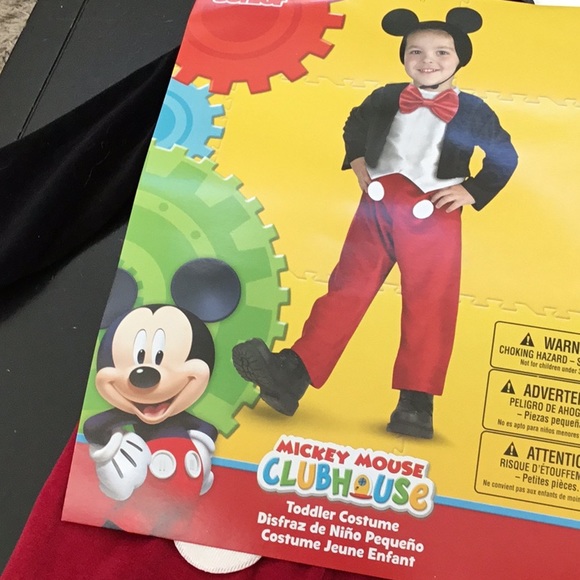mickey mouse clubhouse dress up